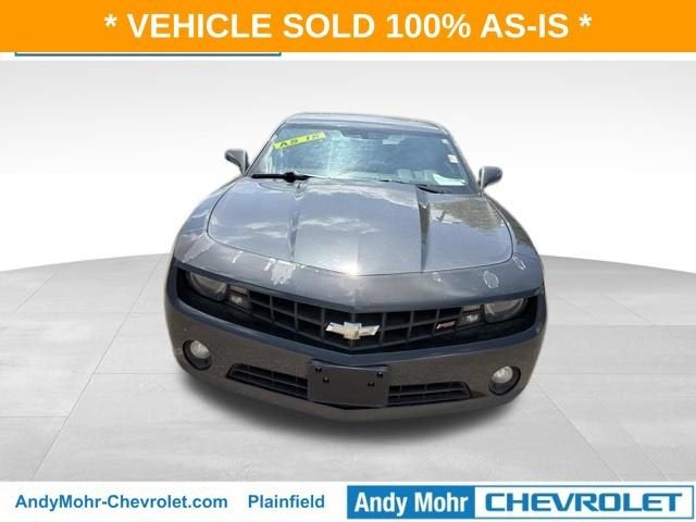 2012 Chevrolet Camaro 2LT