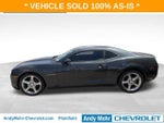 2012 Chevrolet Camaro 2LT