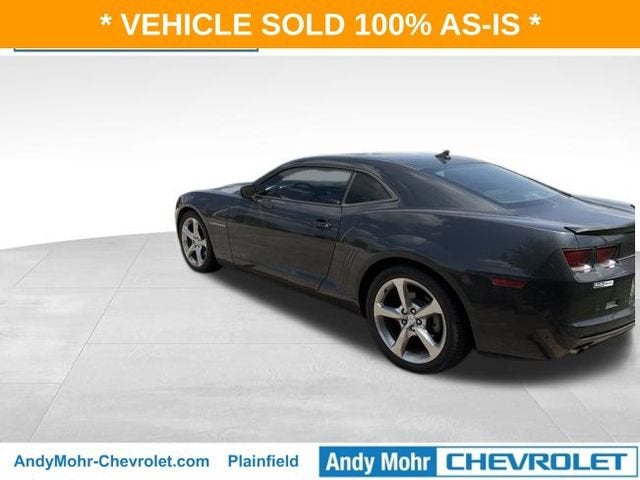 2012 Chevrolet Camaro 2LT