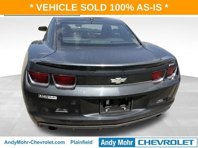 2012 Chevrolet Camaro 2LT