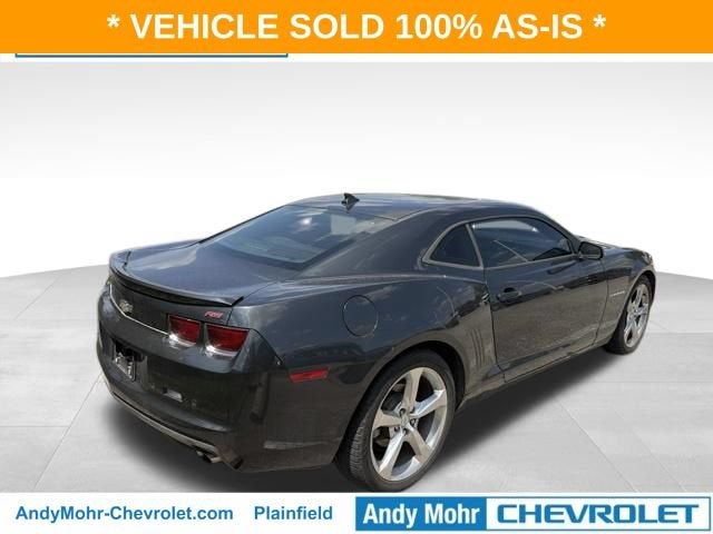 2012 Chevrolet Camaro 2LT