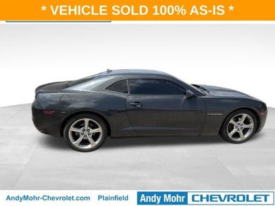 2012 Chevrolet Camaro 2LT