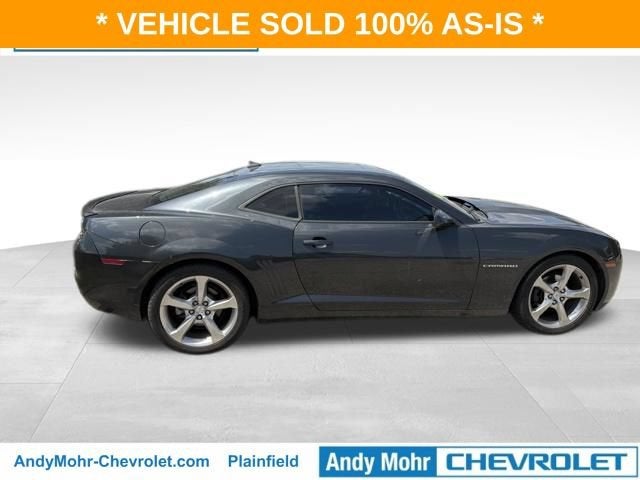 2012 Chevrolet Camaro 2LT