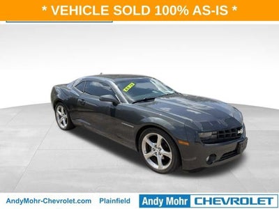 2012 Chevrolet Camaro 2LT