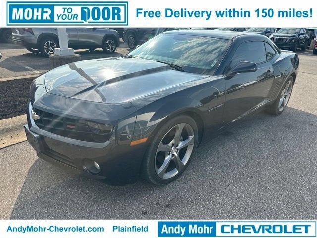 2013 Chevrolet Camaro LT