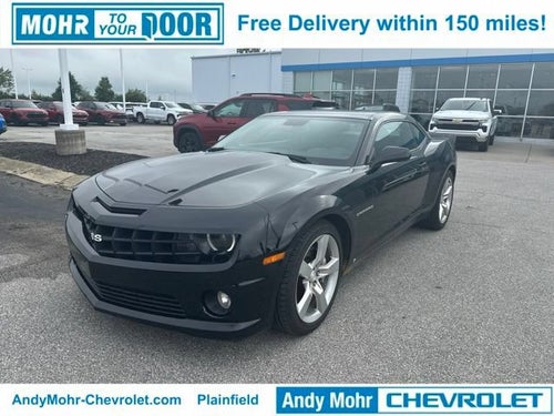 2010 Chevrolet Camaro 2SS