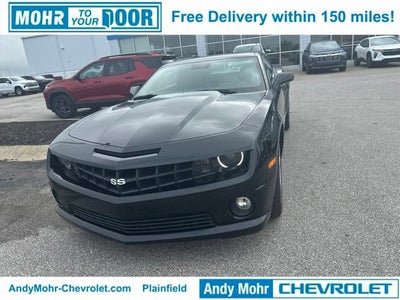 2010 Chevrolet Camaro 2SS