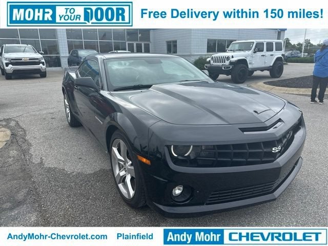 2010 Chevrolet Camaro 2SS