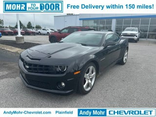 2010 Chevrolet Camaro 2SS