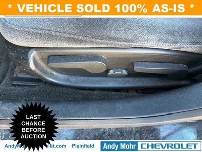 2008 Chevrolet Impala LS