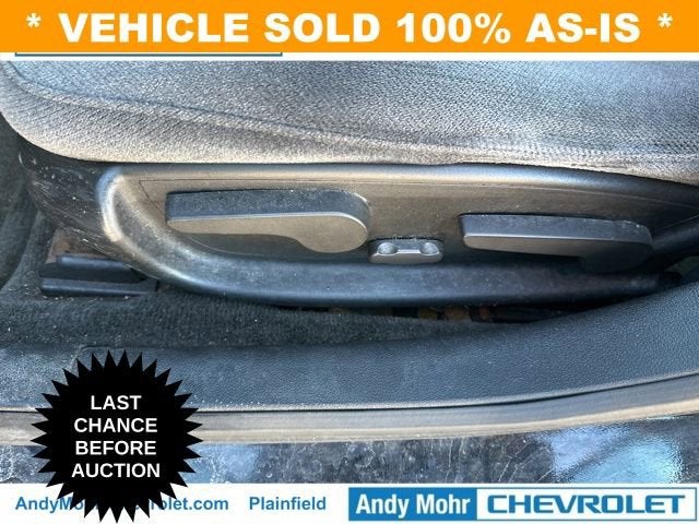 2008 Chevrolet Impala LS