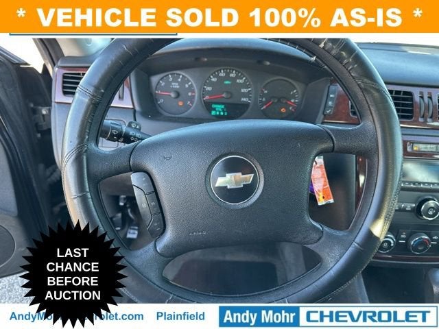 2008 Chevrolet Impala LS