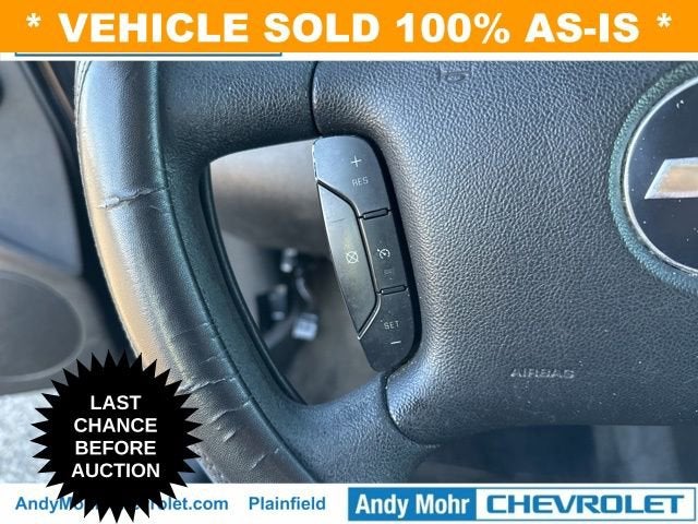 2008 Chevrolet Impala LS