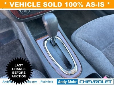 2008 Chevrolet Impala LS