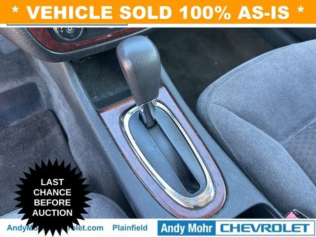 2008 Chevrolet Impala LS