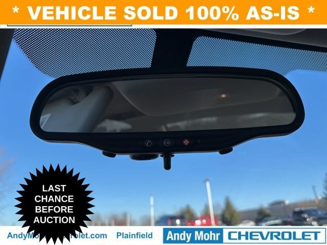 2008 Chevrolet Impala LS