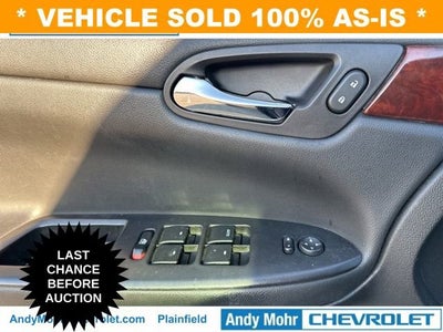 2008 Chevrolet Impala LS