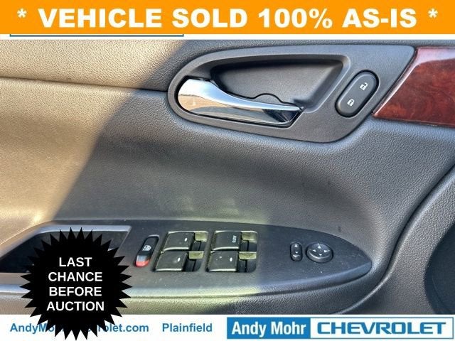 2008 Chevrolet Impala LS