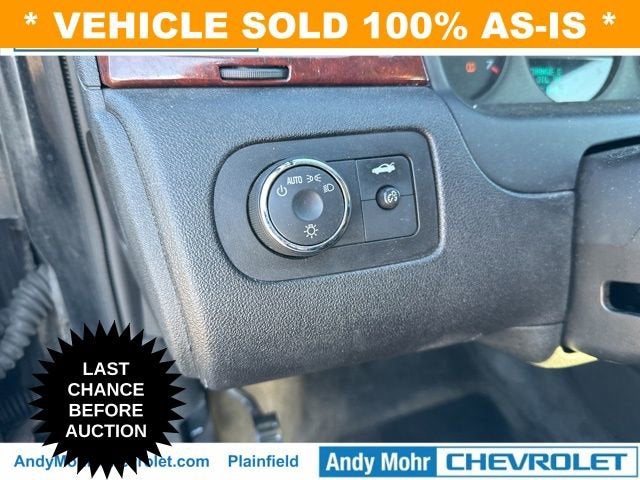 2008 Chevrolet Impala LS