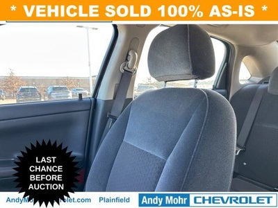 2008 Chevrolet Impala LS