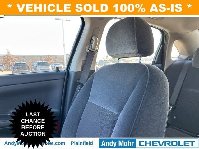 2008 Chevrolet Impala LS