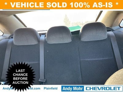 2008 Chevrolet Impala LS