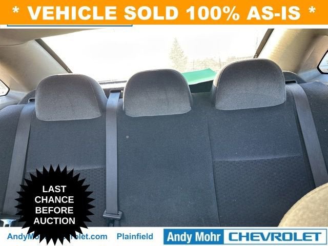 2008 Chevrolet Impala LS