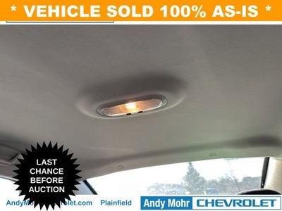 2008 Chevrolet Impala LS