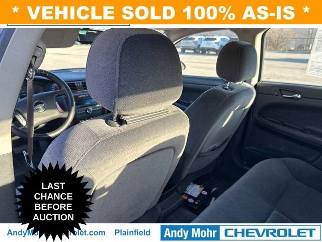 2008 Chevrolet Impala LS