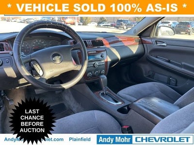 2008 Chevrolet Impala LS