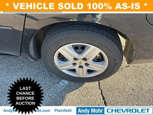 2008 Chevrolet Impala LS