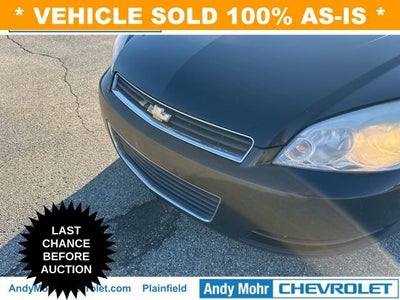 2008 Chevrolet Impala LS