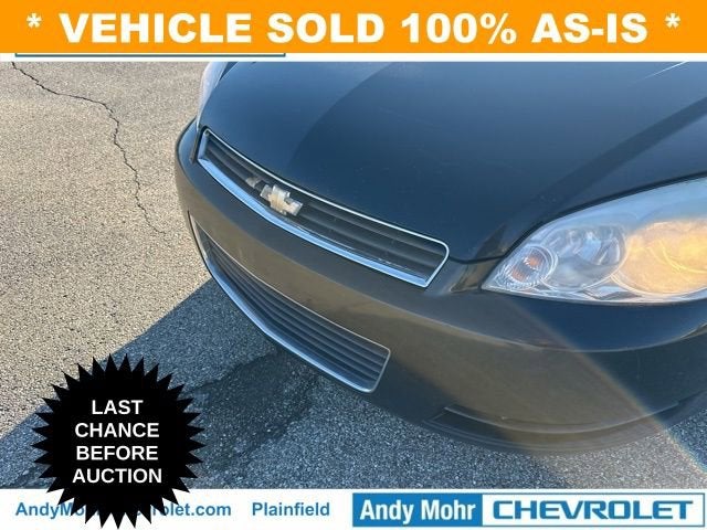 2008 Chevrolet Impala LS