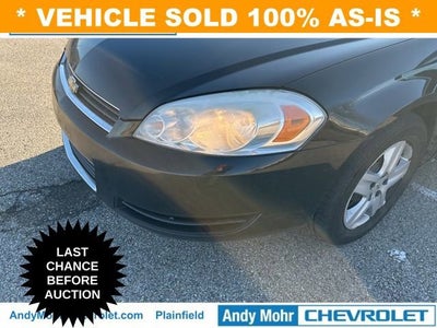 2008 Chevrolet Impala LS