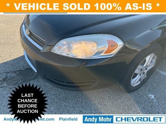 2008 Chevrolet Impala LS