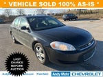 2008 Chevrolet Impala LS