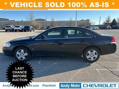 2008 Chevrolet Impala LS