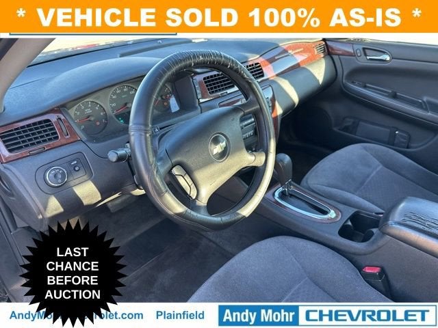 2008 Chevrolet Impala LS