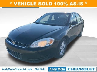 2008 Chevrolet Impala LS