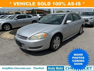 2014 Chevrolet Impala LT
