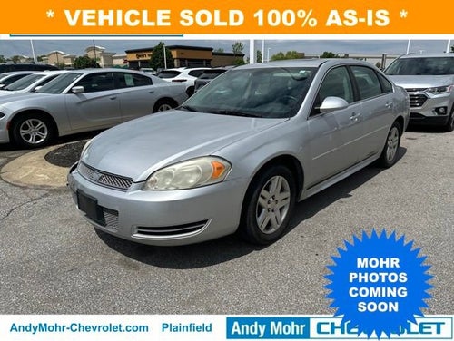 2014 Chevrolet Impala LT