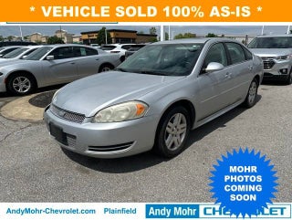 2014 Chevrolet Impala LT