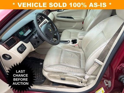 2011 Chevrolet Impala LT Retail