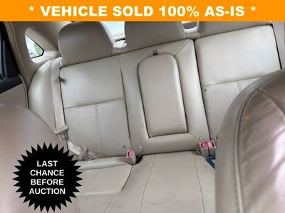 2011 Chevrolet Impala LT Retail