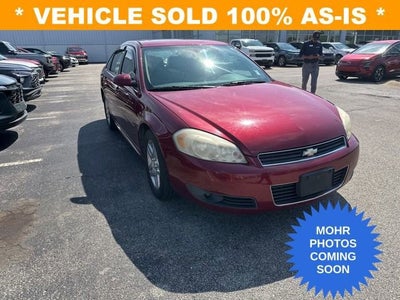 2011 Chevrolet Impala LT Retail