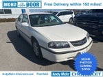 2004 Chevrolet Impala Base