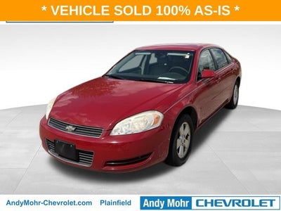 2007 Chevrolet Impala 3.5L LT