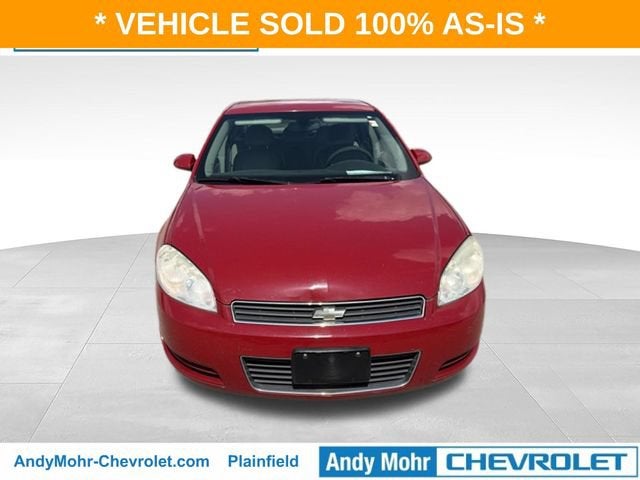 2007 Chevrolet Impala 3.5L LT