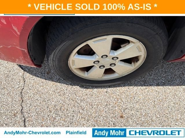 2007 Chevrolet Impala 3.5L LT