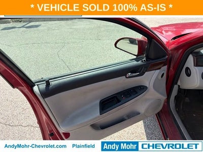 2007 Chevrolet Impala 3.5L LT